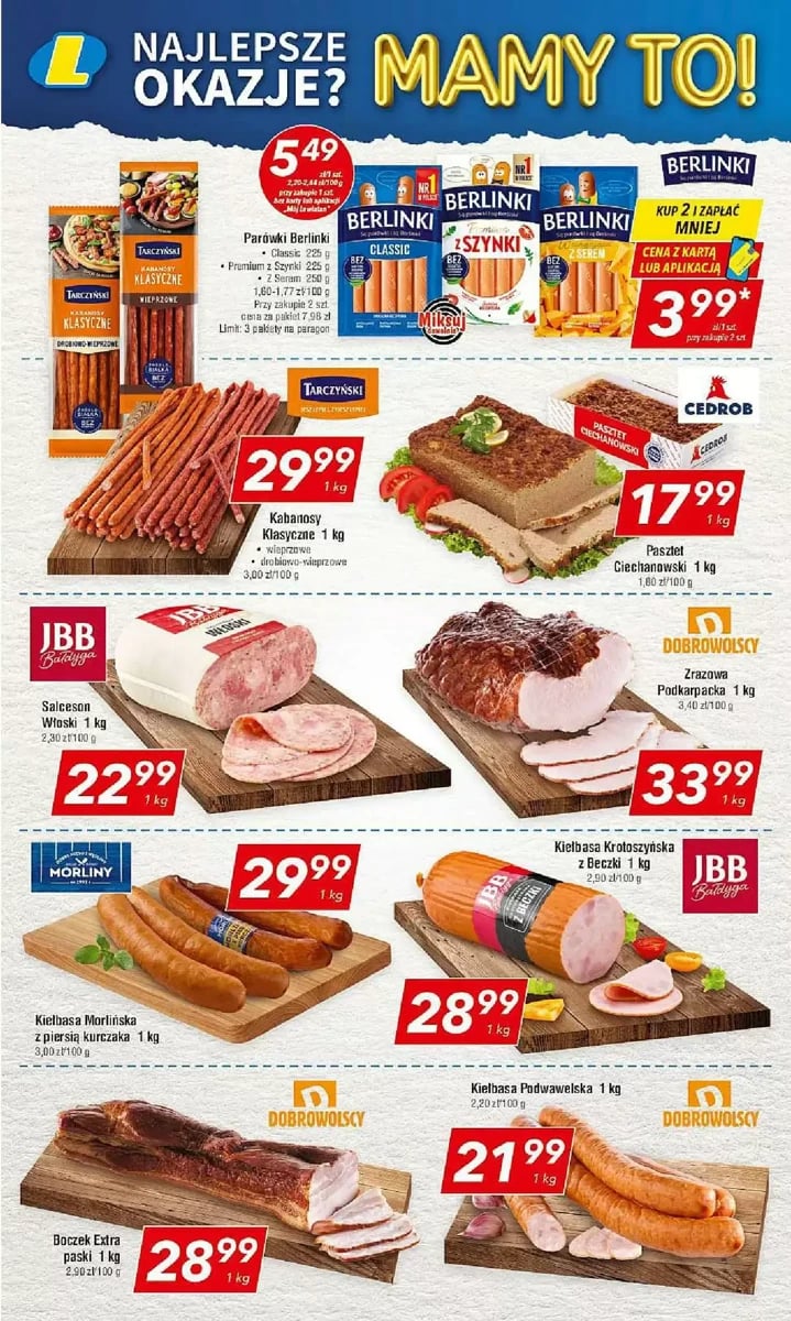 Strona 2 z gazetki Lewiatan