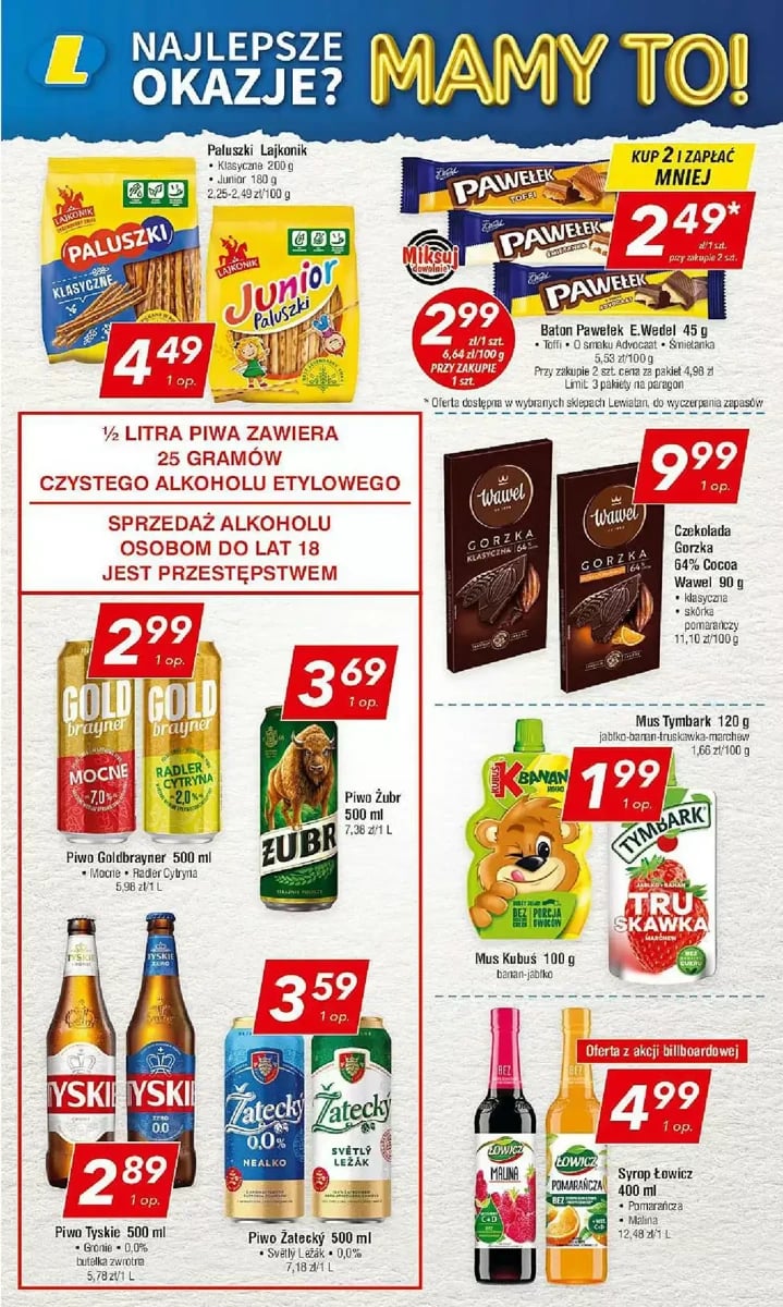 Strona 5 z gazetki Lewiatan