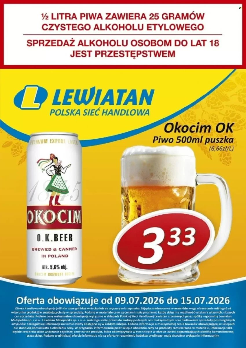 Strona 2 z gazetki Lewiatan