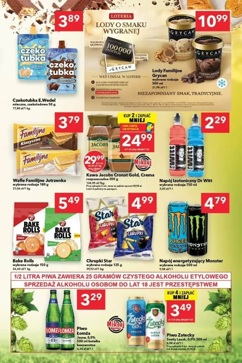 Strona 3 z gazetki Lewiatan