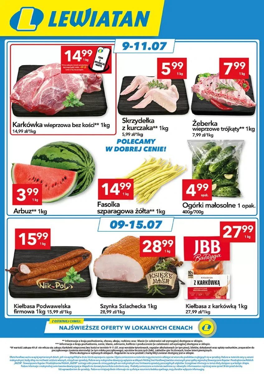 Strona 2 z gazetki Lewiatan