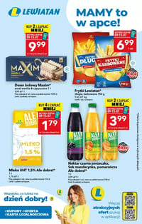 Gazetka Lewiatan – 09.07.2026 – 15.07.2026