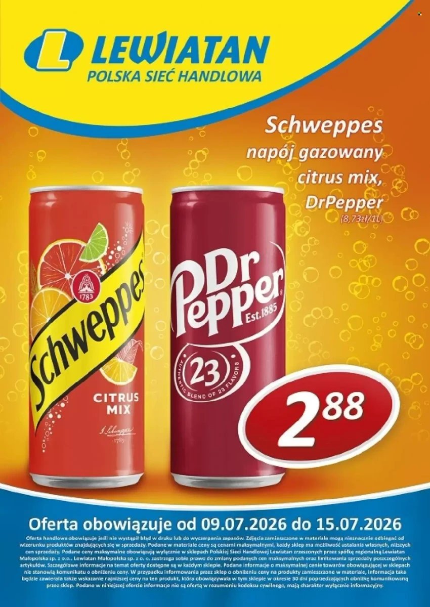 Strona 3 z gazetki Lewiatan
