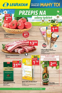 Gazetka Lewiatan – 09.07.2026 – 15.07.2026