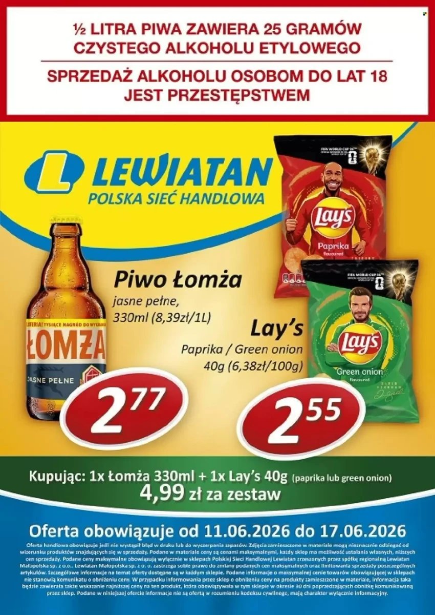 Strona 4 z gazetki Lewiatan
