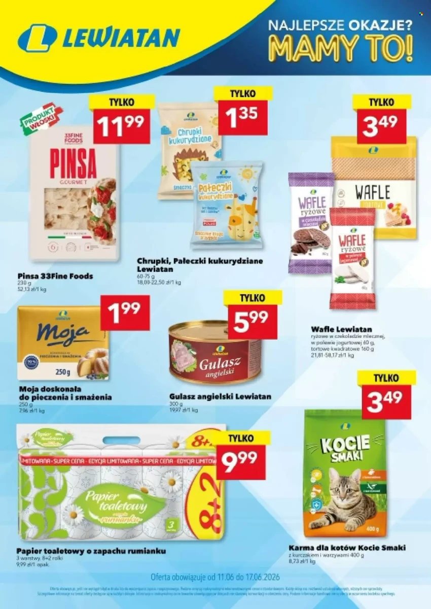 Strona 5 z gazetki Lewiatan