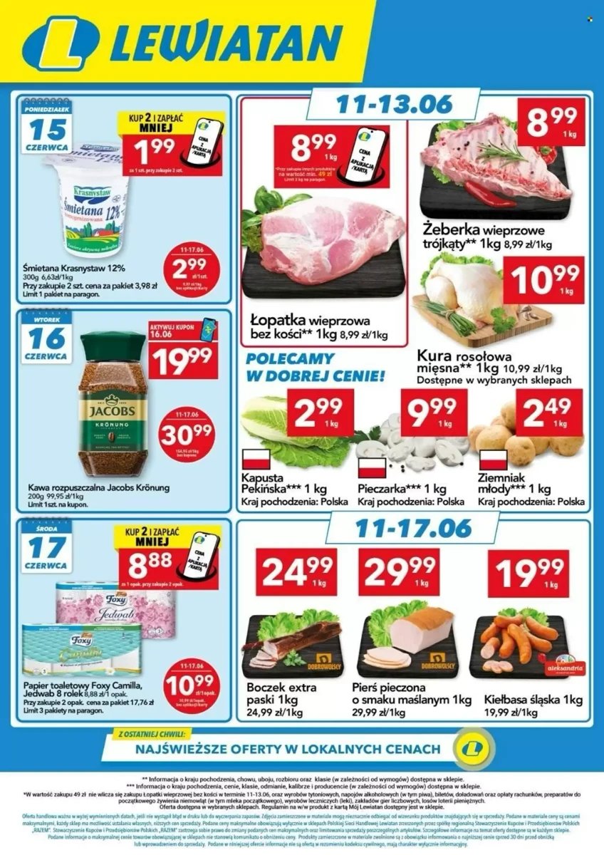 Strona 2 z gazetki Lewiatan
