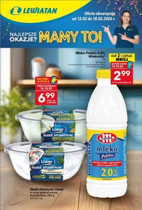 Gazetka Lewiatan – 12.02.2026 – 18.02.2026