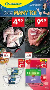 Gazetka Lewiatan – 12.02.2026 – 18.02.2026