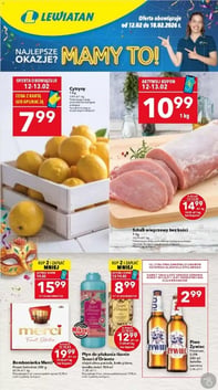 Gazetka Lewiatan – 12.02.2026 – 18.02.2026