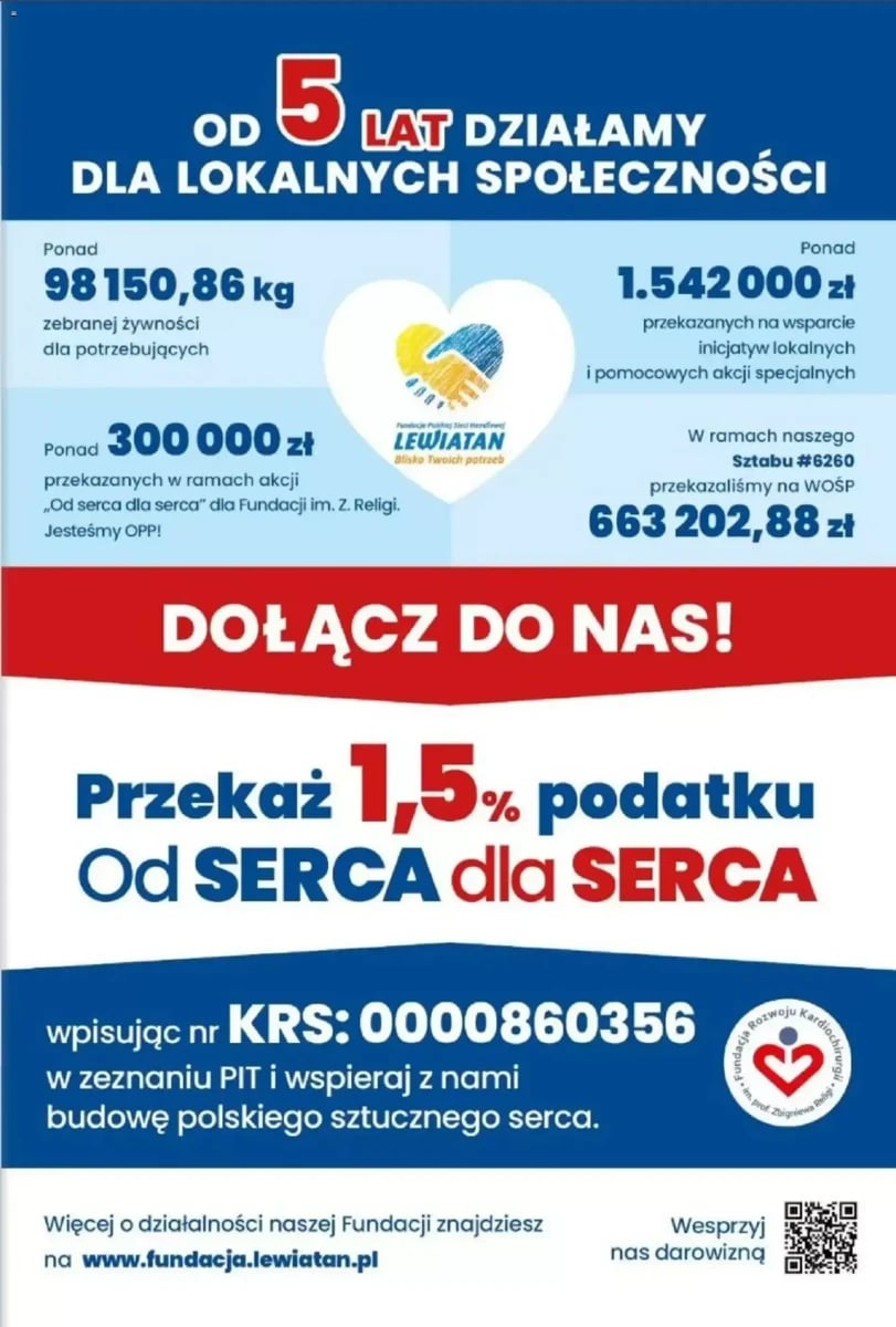 Strona 3 z gazetki Lewiatan