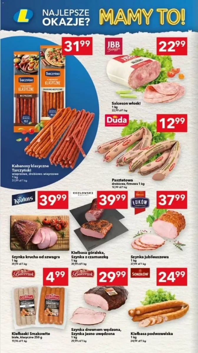Strona 2 z gazetki Lewiatan