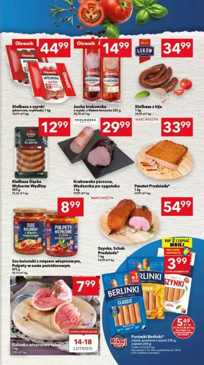 Strona 3 z gazetki Lewiatan