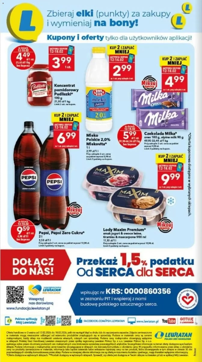 Strona 16 z gazetki Lewiatan