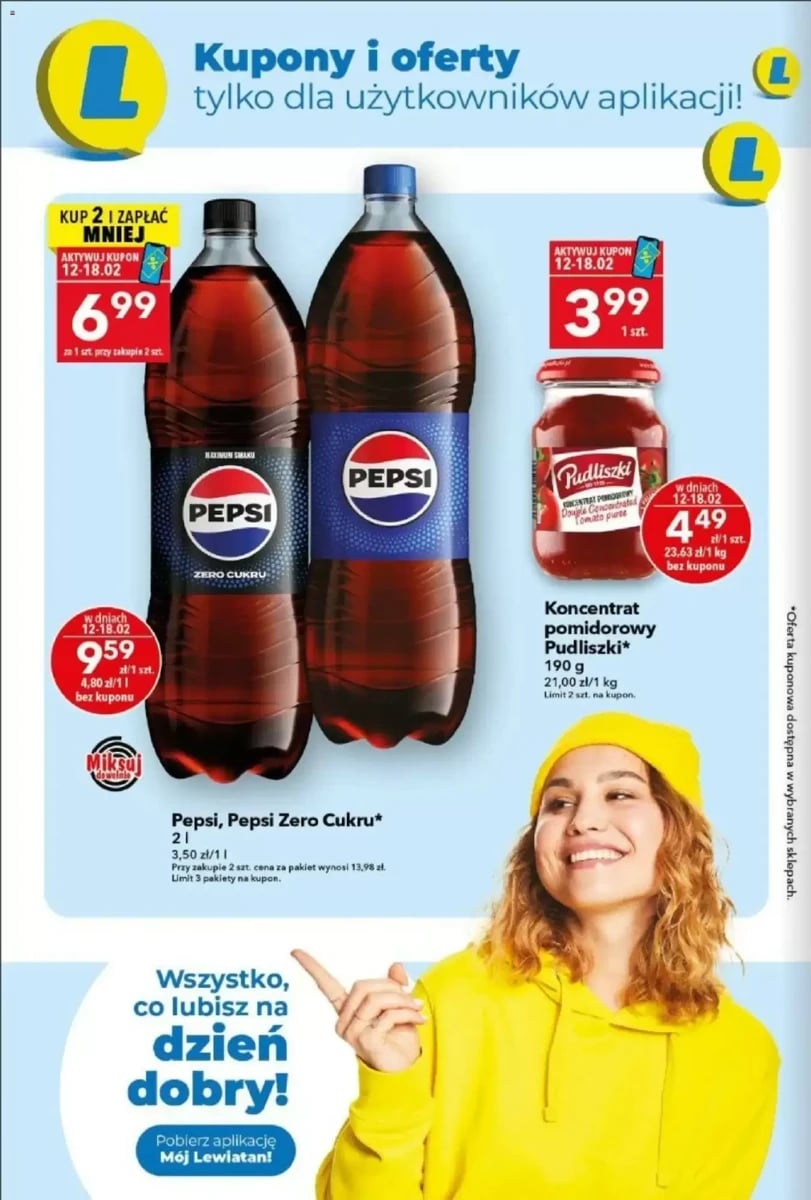 Strona 2 z gazetki Lewiatan