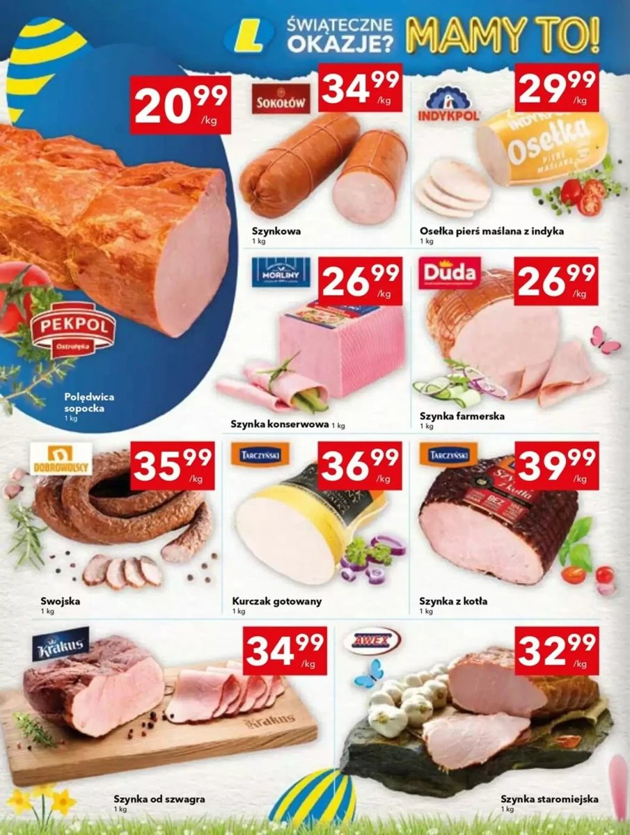 Strona 2 z gazetki Lewiatan