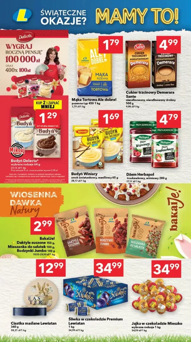 Strona 10 z gazetki Lewiatan