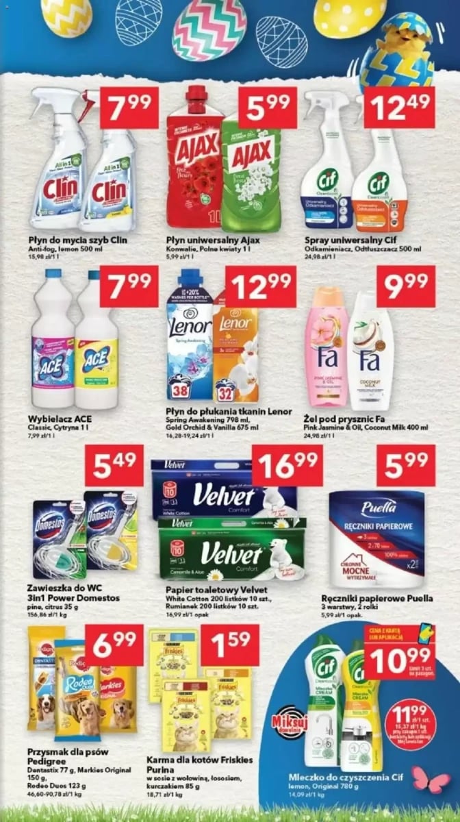 Strona 15 z gazetki Lewiatan