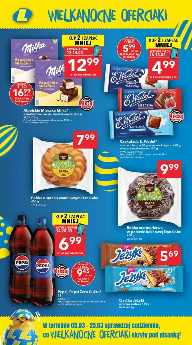 Strona 2 z gazetki Lewiatan