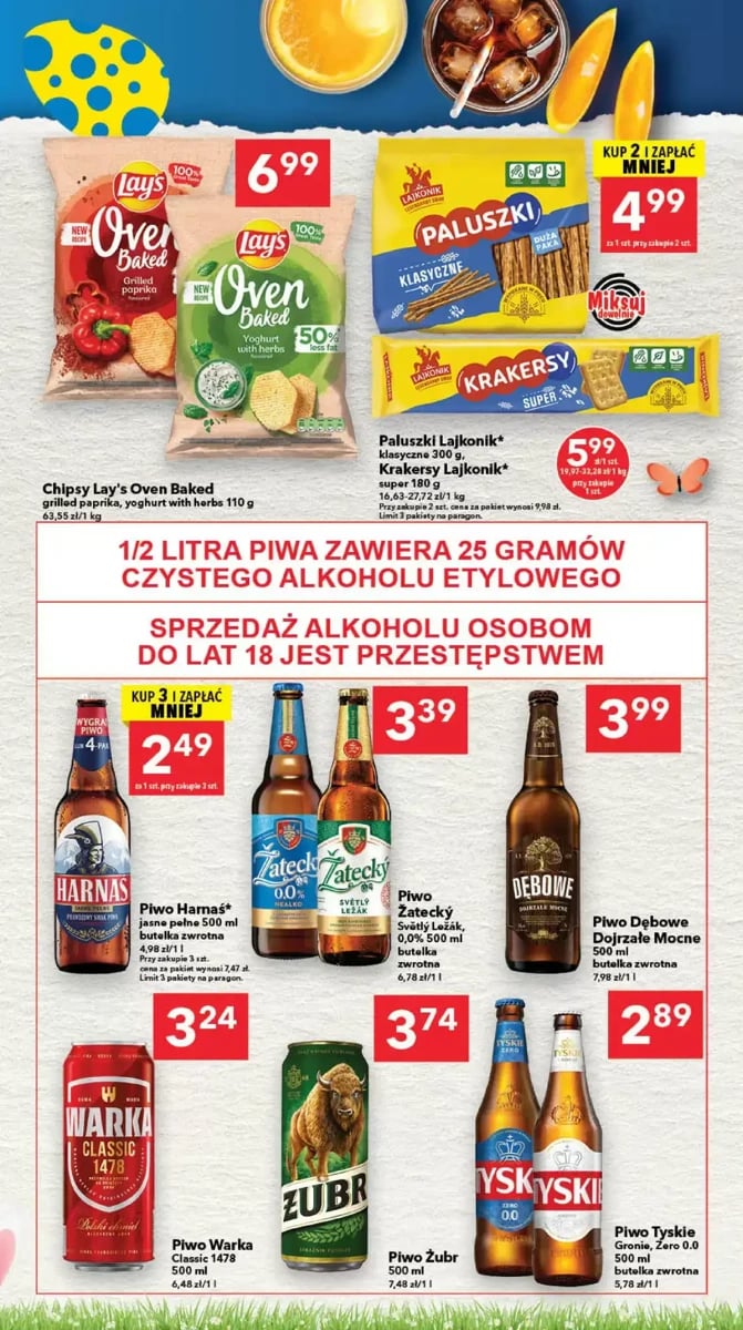 Strona 13 z gazetki Lewiatan