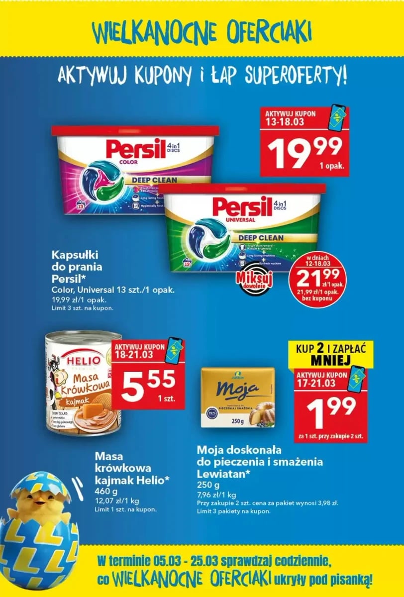 Strona 1 z gazetki Lewiatan