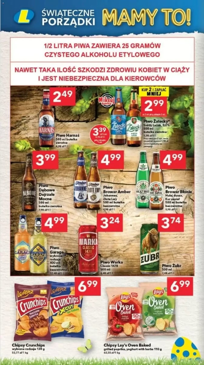 Strona 14 z gazetki Lewiatan