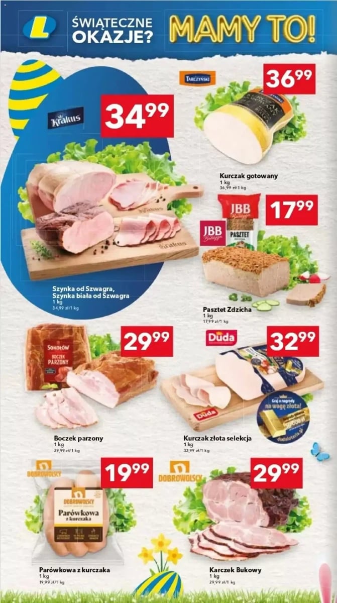 Strona 4 z gazetki Lewiatan