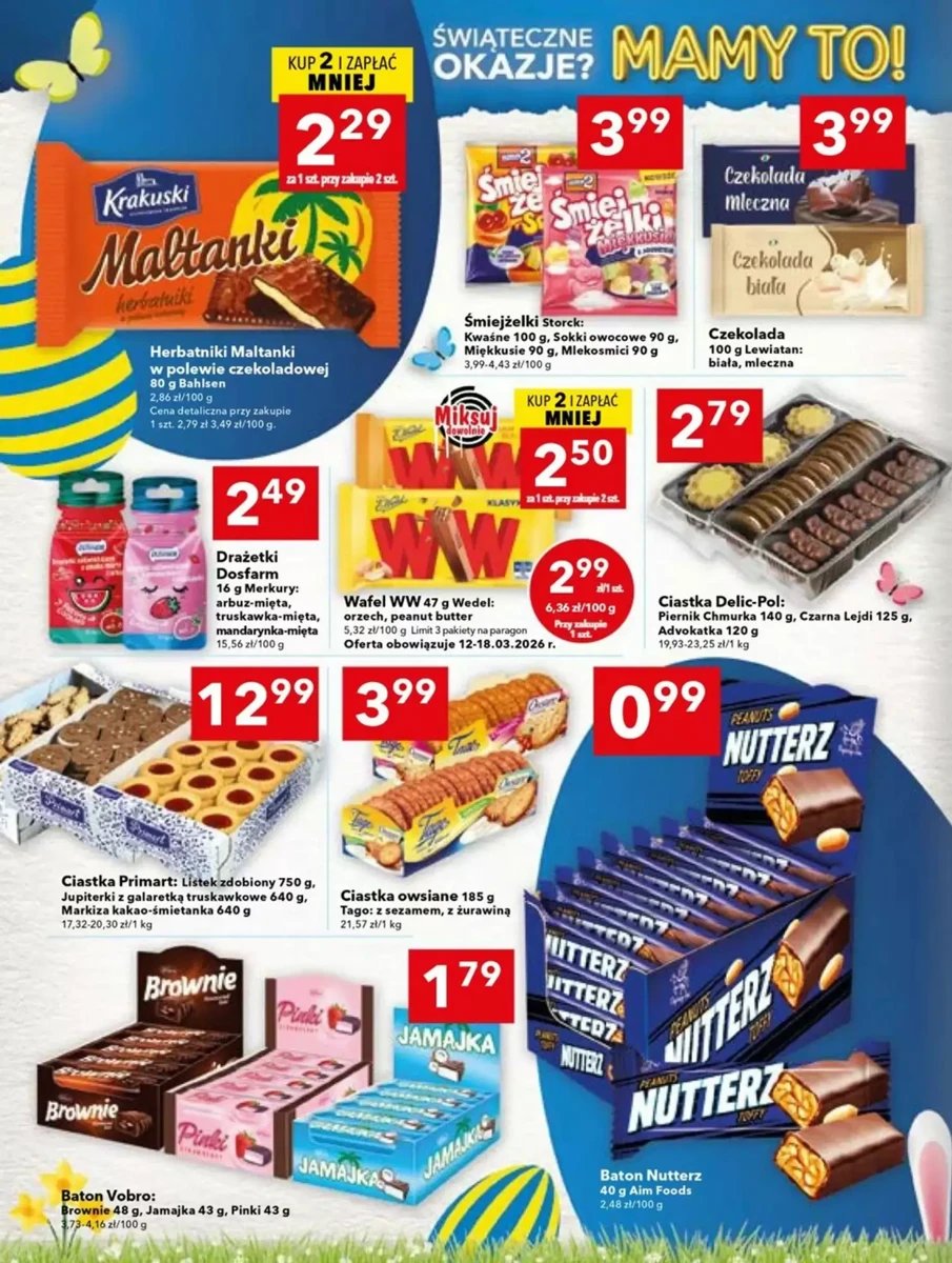 Strona 10 z gazetki Lewiatan