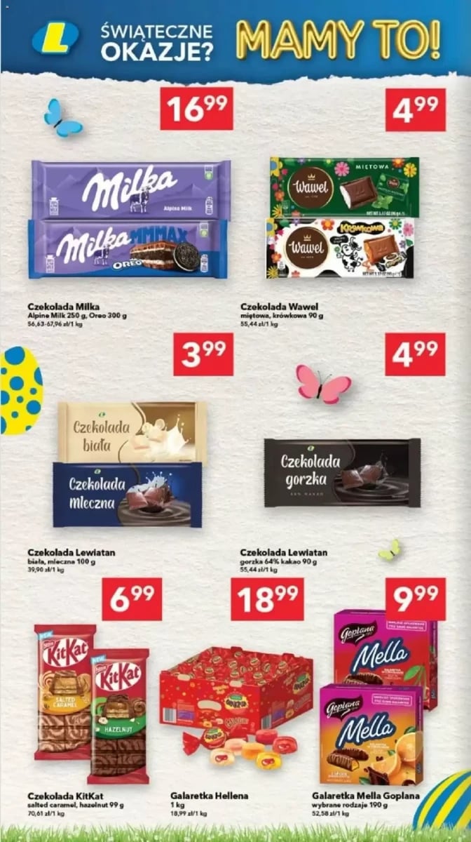 Strona 10 z gazetki Lewiatan