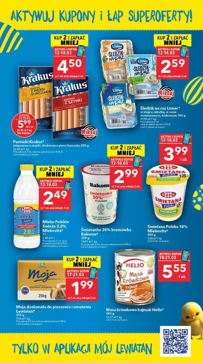 Strona 3 z gazetki Lewiatan