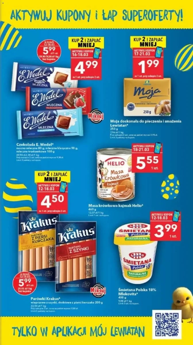 Strona 3 z gazetki Lewiatan