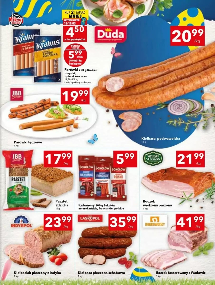 Strona 3 z gazetki Lewiatan