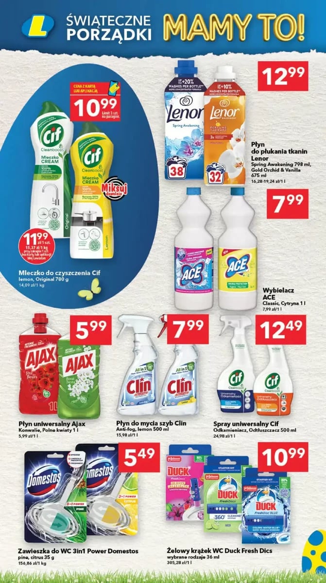 Strona 14 z gazetki Lewiatan