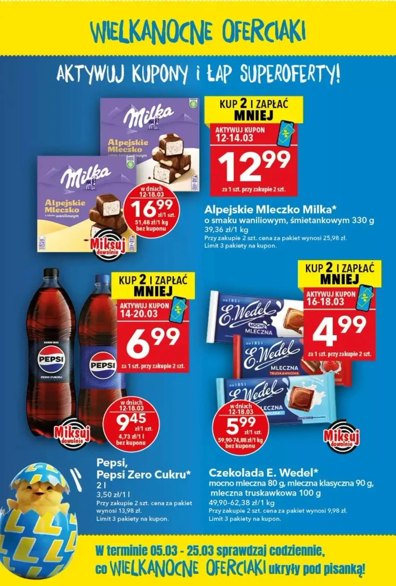 Strona 2 z gazetki Lewiatan