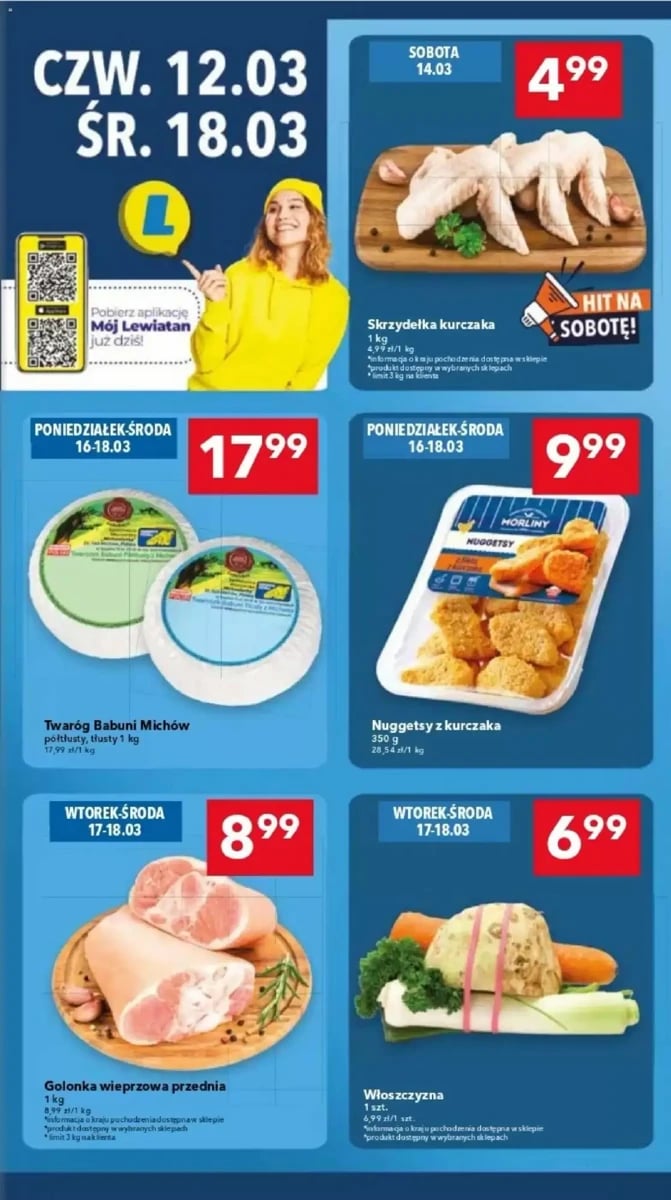 Strona 3 z gazetki Lewiatan