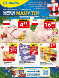 Gazetka Lewiatan – 12.12.2025 – 24.12.2025