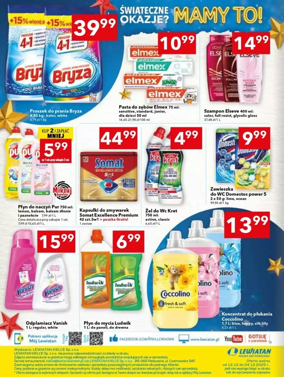 Strona 16 z gazetki Lewiatan