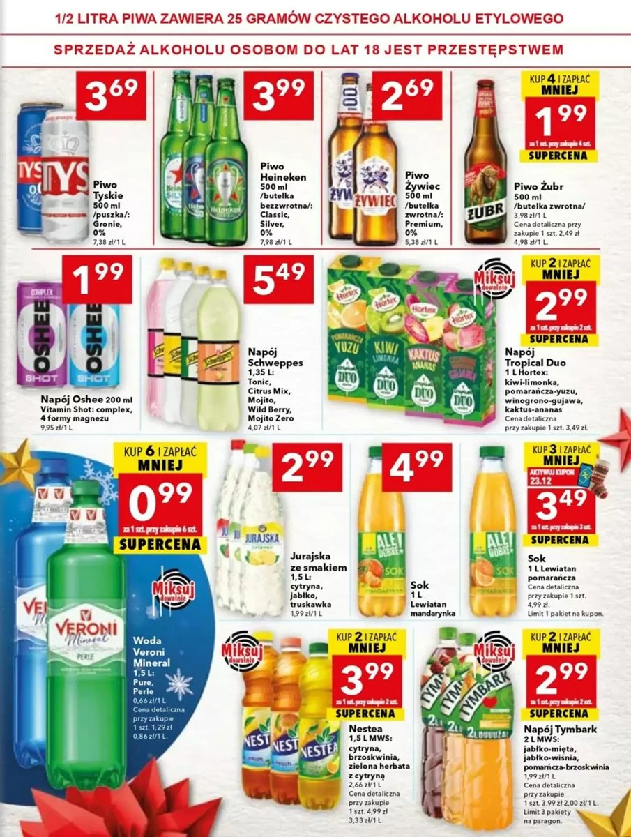 Strona 13 z gazetki Lewiatan