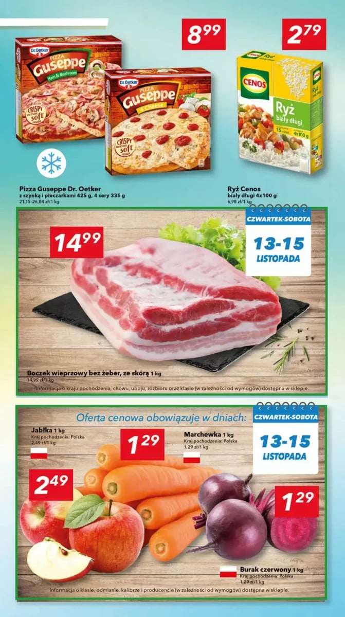 Strona 3 z gazetki Lewiatan