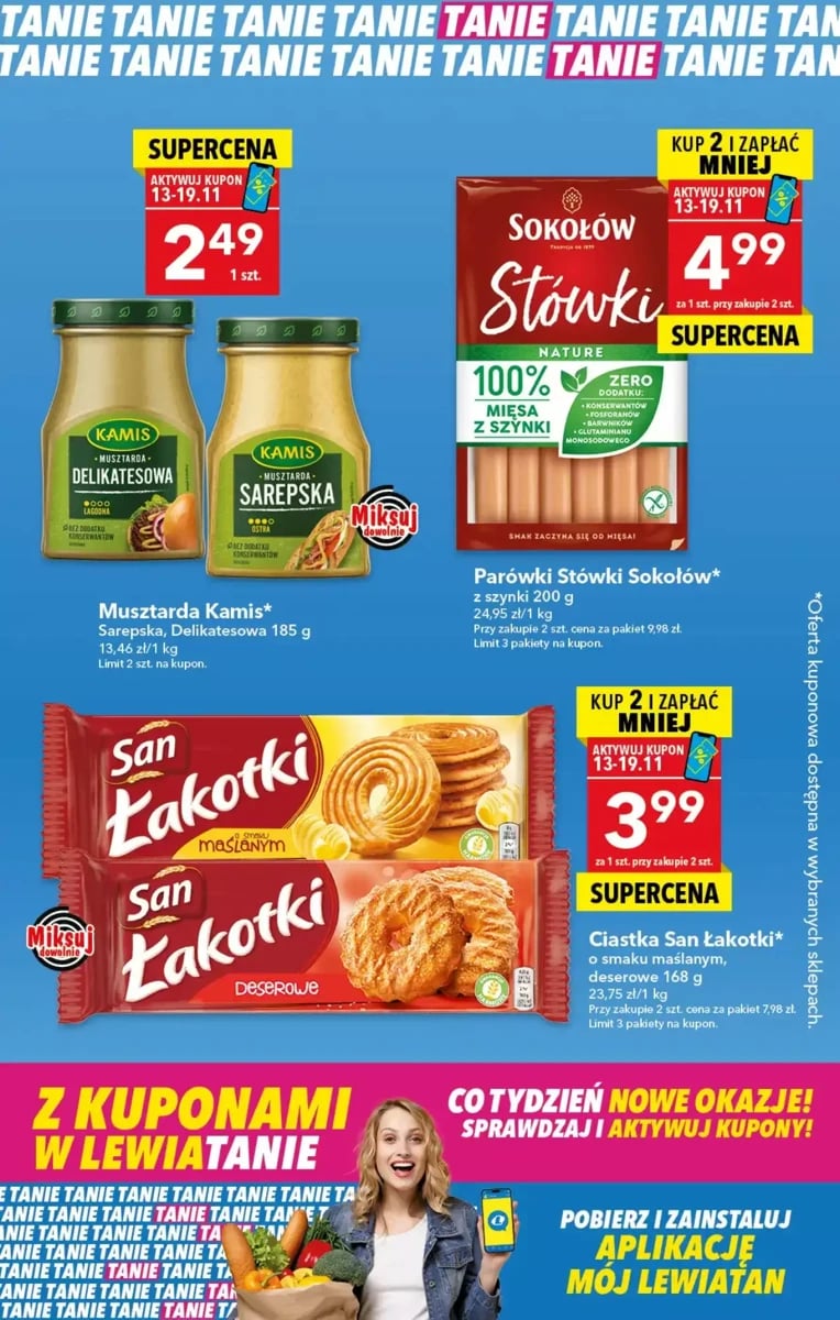 Strona 2 z gazetki Lewiatan