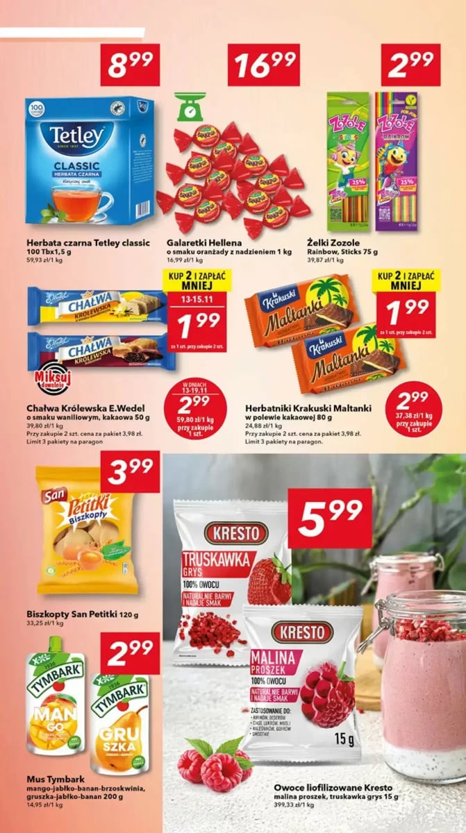 Strona 5 z gazetki Lewiatan