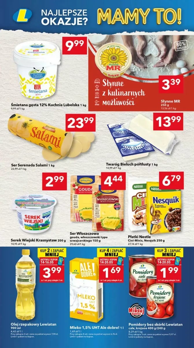 Strona 4 z gazetki Lewiatan