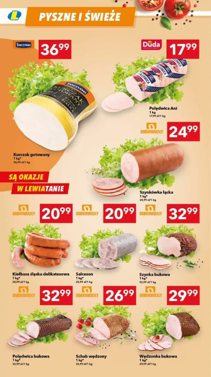 Strona 2 z gazetki Lewiatan