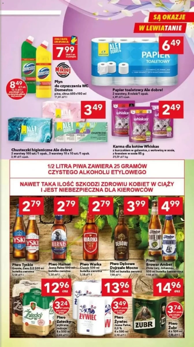 Strona 7 z gazetki Lewiatan