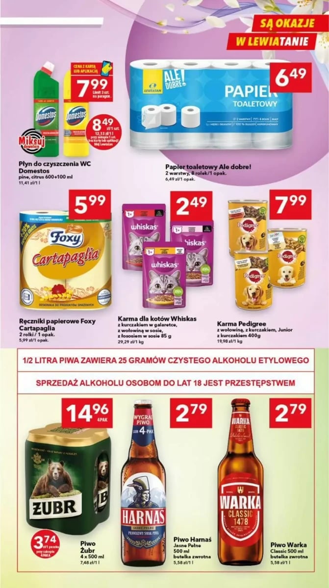 Strona 7 z gazetki Lewiatan