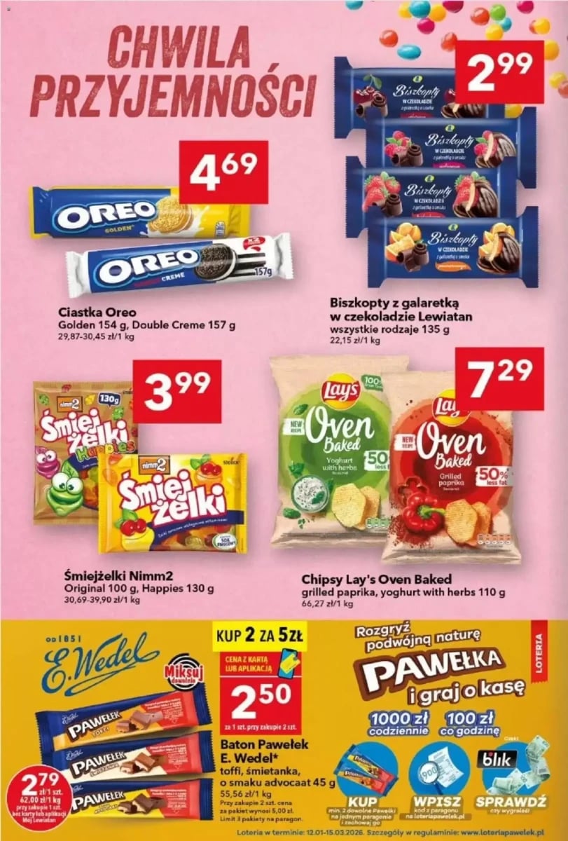 Strona 10 z gazetki Lewiatan