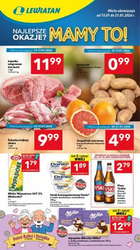 Gazetka Lewiatan – 15.01.2026 – 21.01.2026
