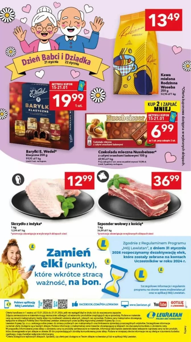 Strona 8 z gazetki Lewiatan