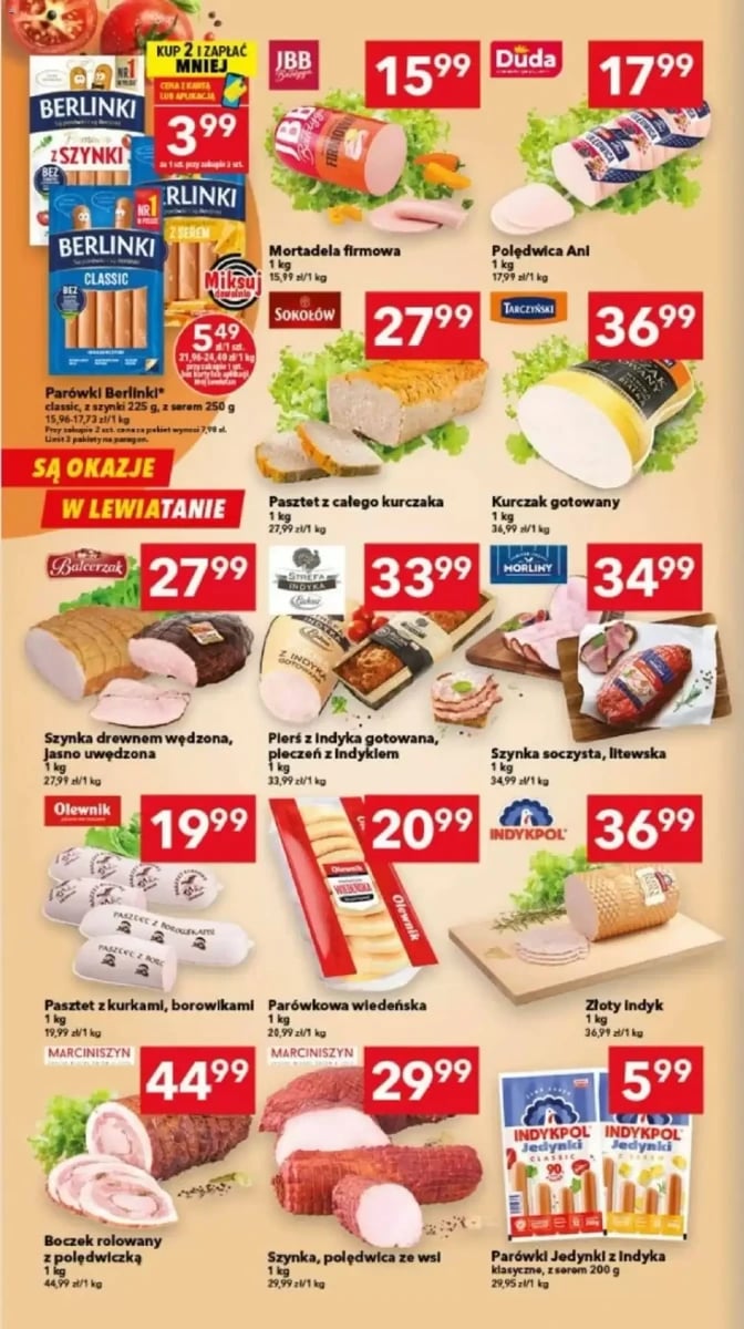 Strona 2 z gazetki Lewiatan