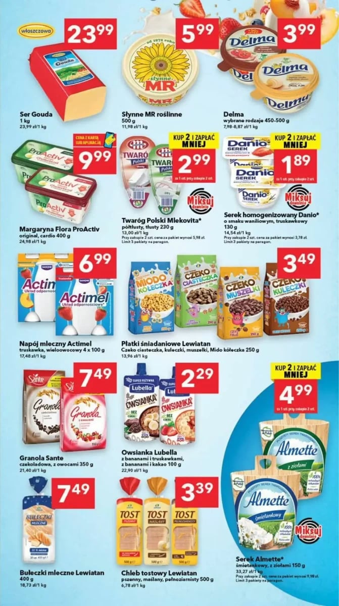 Strona 3 z gazetki Lewiatan